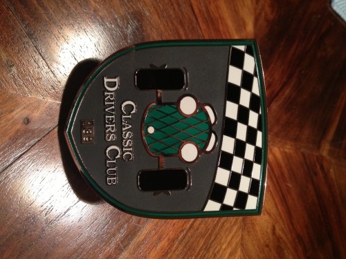 Classic Drivers Club