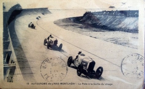 Montlhery 1929