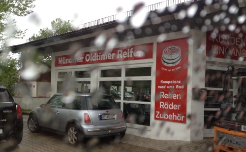 Oldtimerreifen München