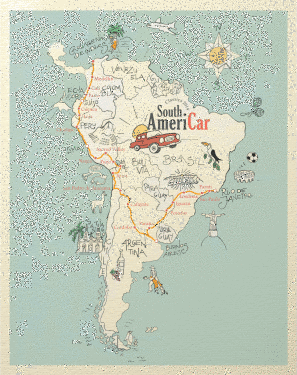 Southamericarclassics