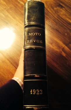 Moto-Revue 1923