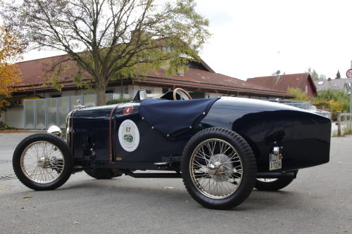 Amilcar CS 1923