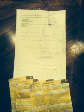 UPS-Schildbuerger-Streich