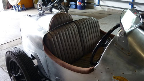 Triumph Gloria Special