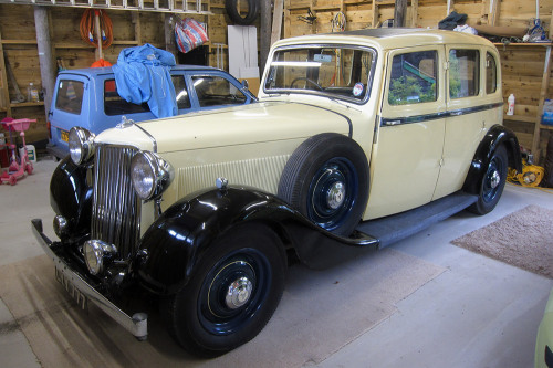 Armstrong Siddeley