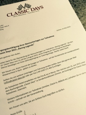 Schloss-Dyck-Classic-Days