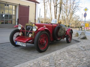 Oldtimer, Special, 1930, 1927, Original