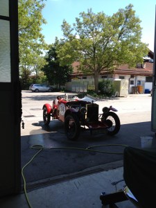 Fiat Adam Special 1927