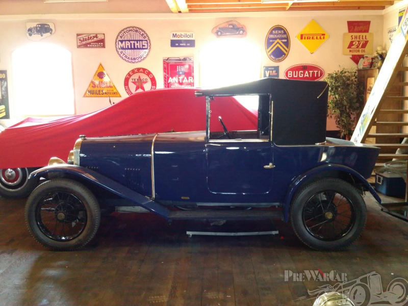 Salmson VAL 3 GS 1925