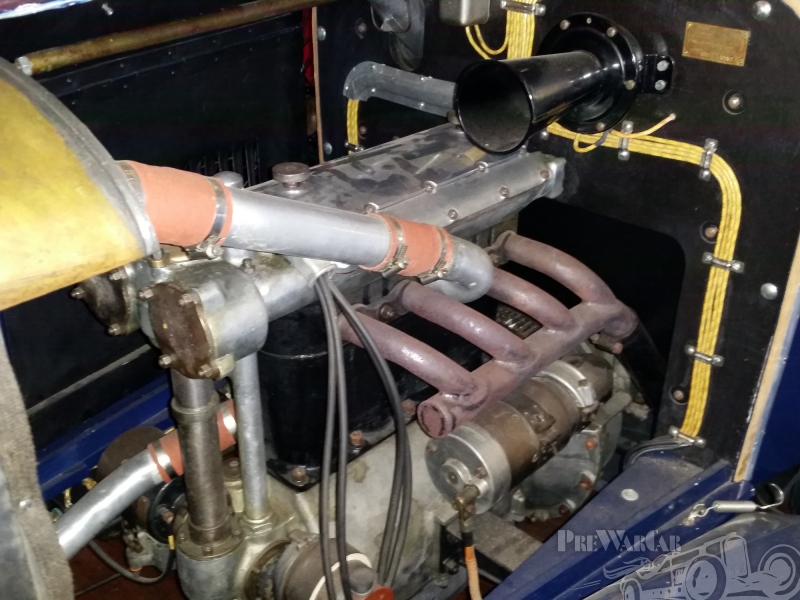 Salmson VAL 3 GS von 1925