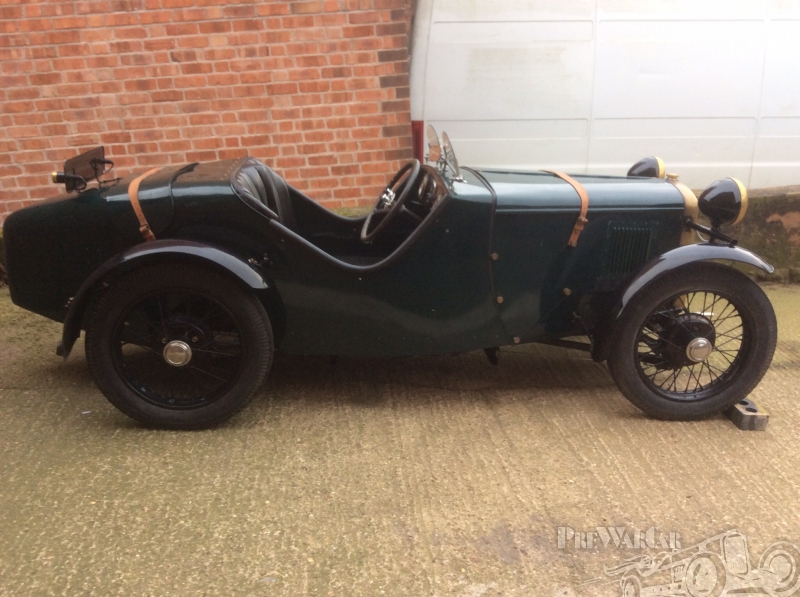 Austin Ulster Replica