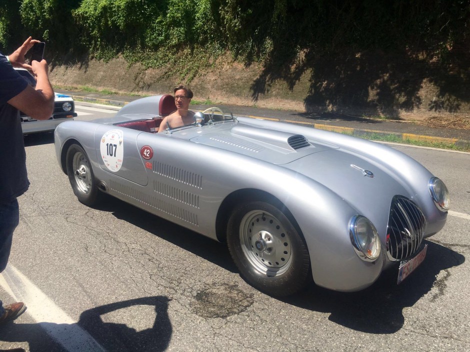 Vernasca Silver Flag 2016