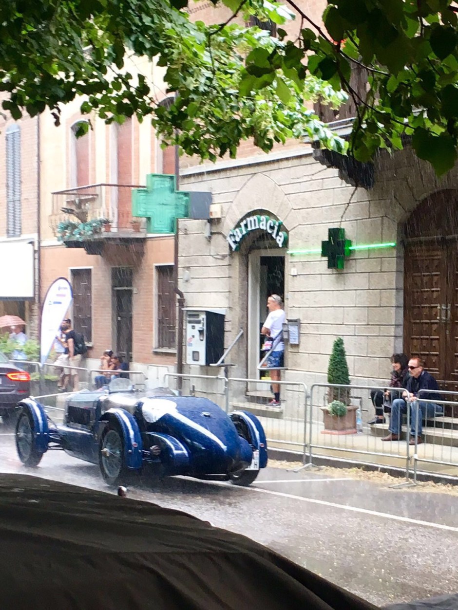 Vernasca Silver Flag 2016