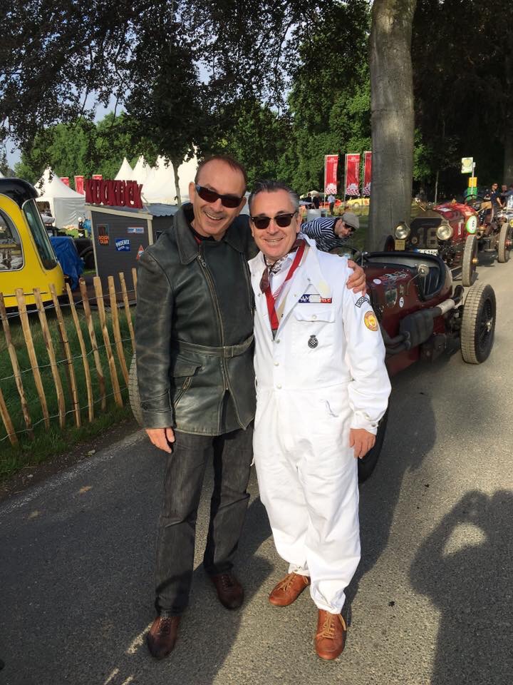 Oldtimer Liebe verbindet