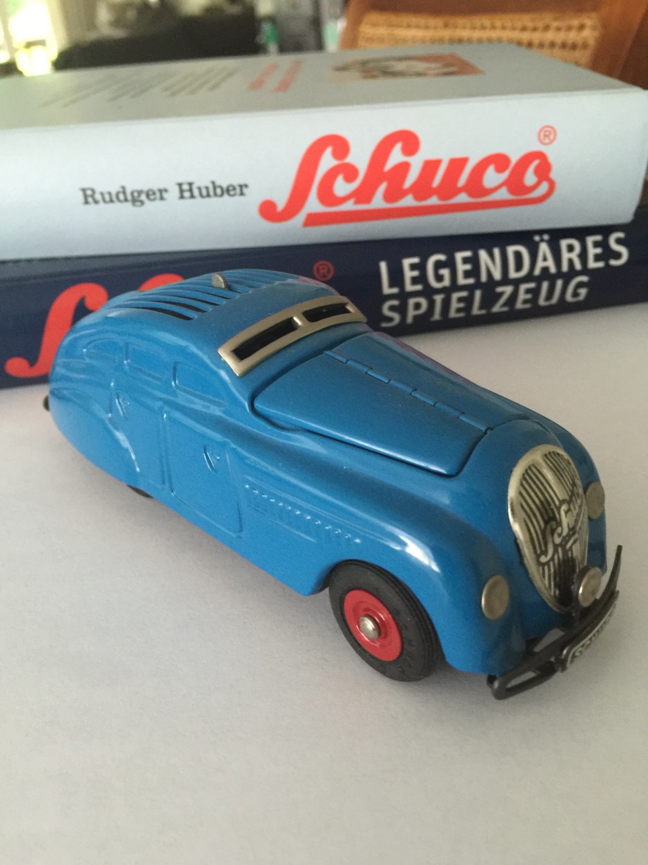 Schuco Kommando-Auto