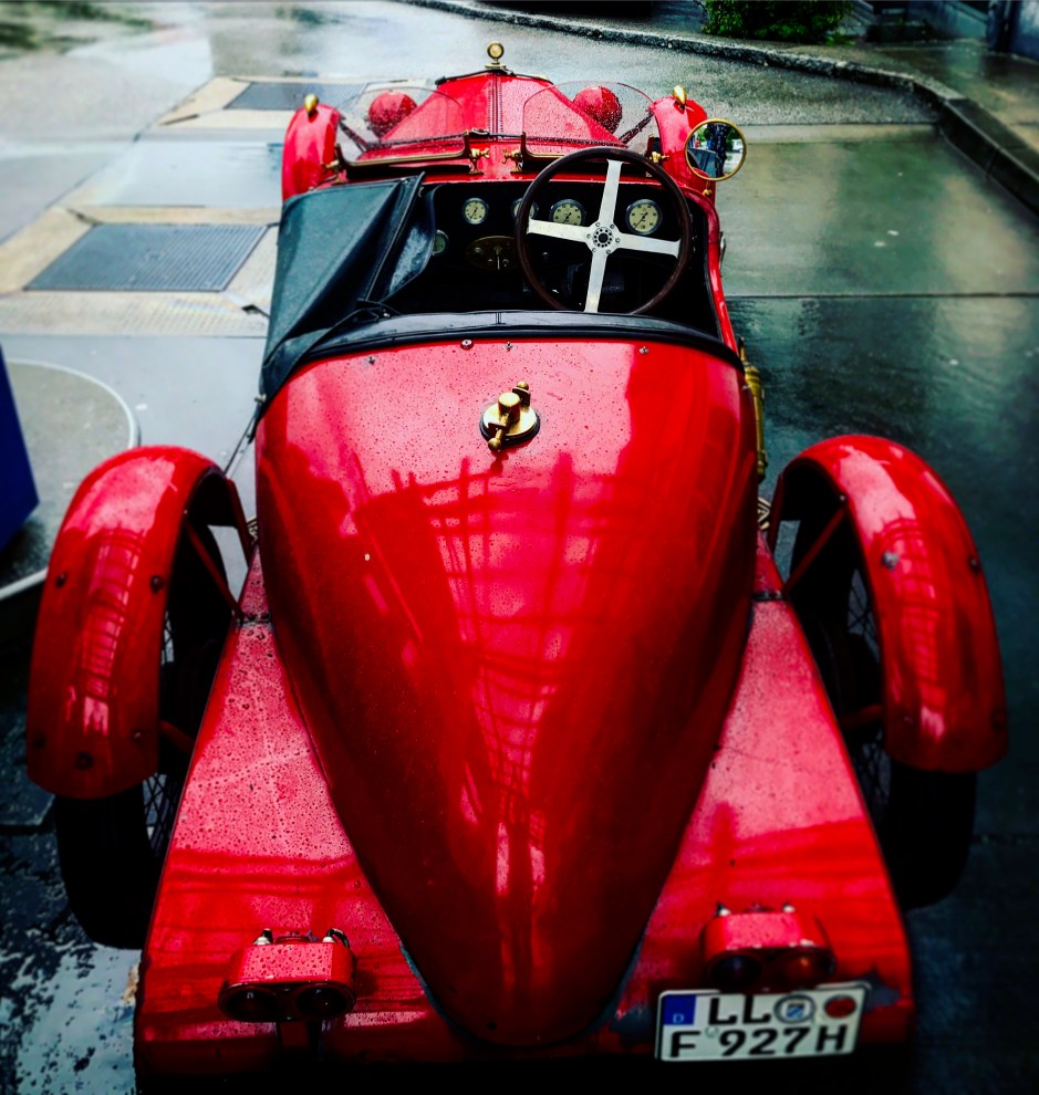 Fiat Adams Special 1927