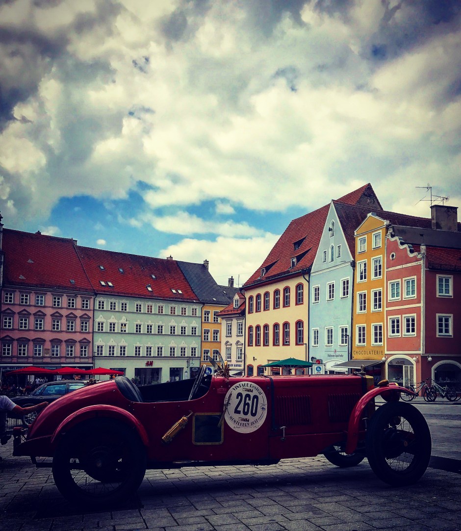 Fiat 509 Adams Special 1927