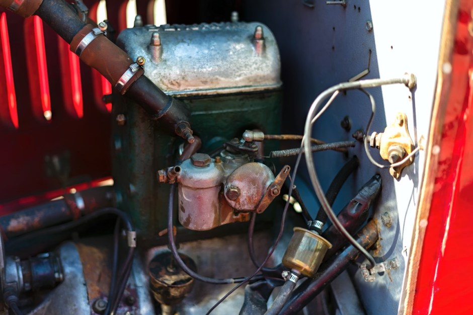 Benjamin H Sport Motor