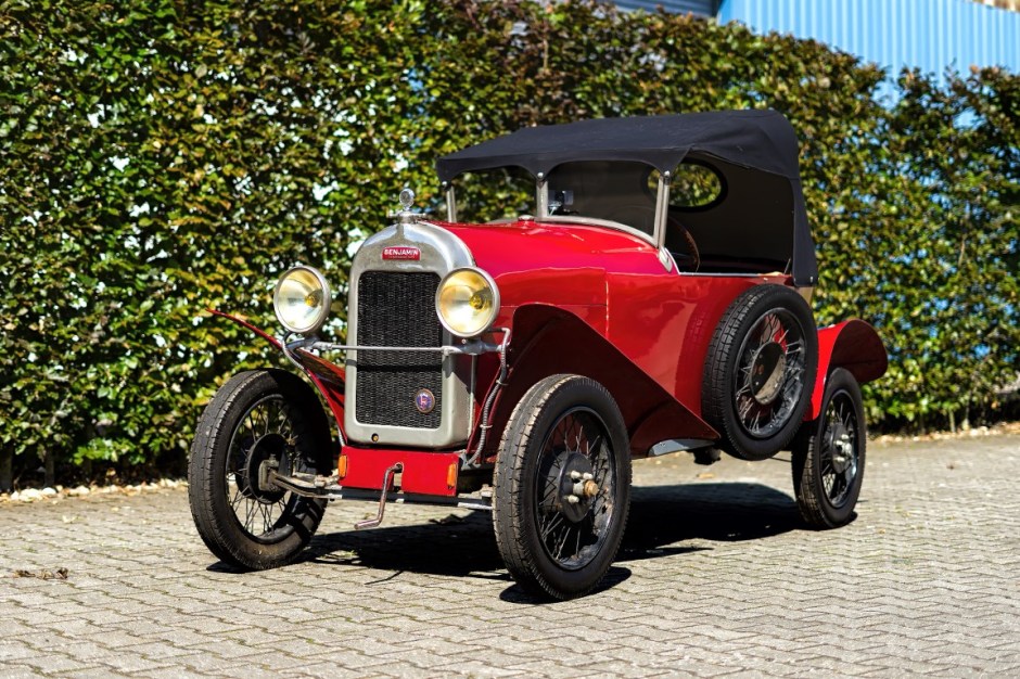 Benjamin H Sport (2)