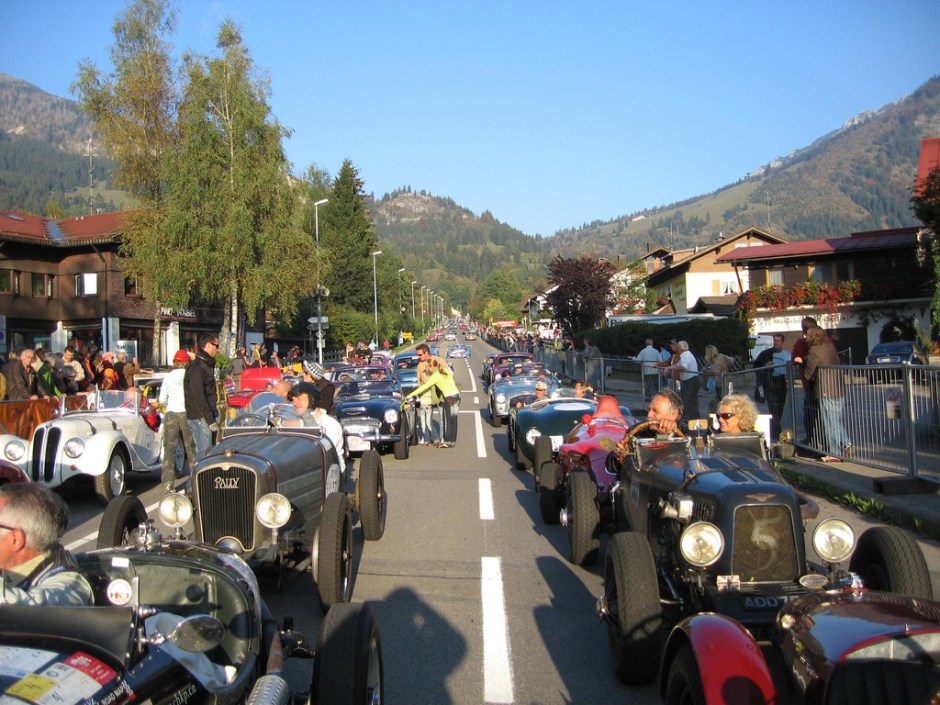Jochpass Memorial 2007