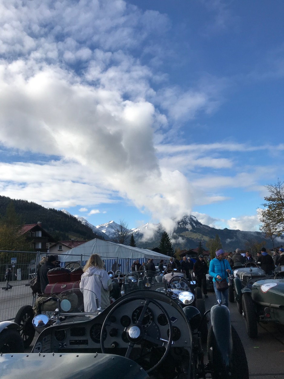 Jochpass Memorial 2017