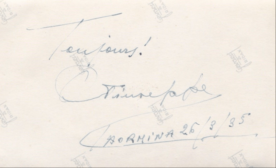 Fiat 509 Spinto Monza