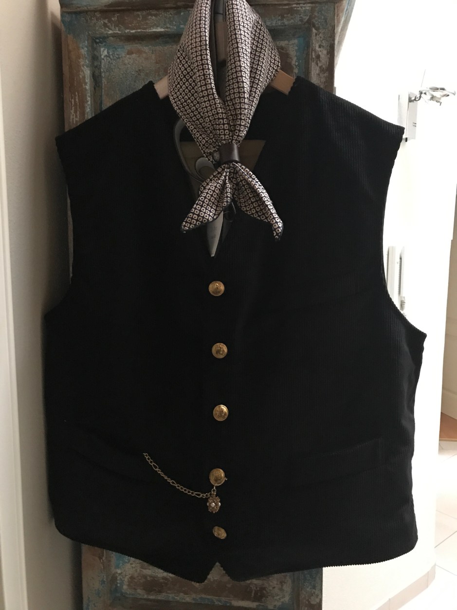 Vintage Style Klamotten