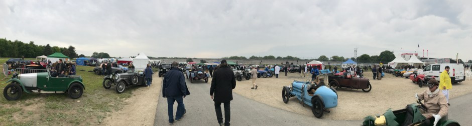 Vintage Revival Montlhery 2017