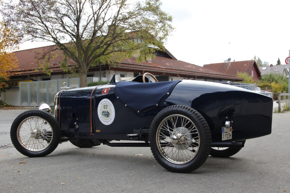 Amilcar CS 1923