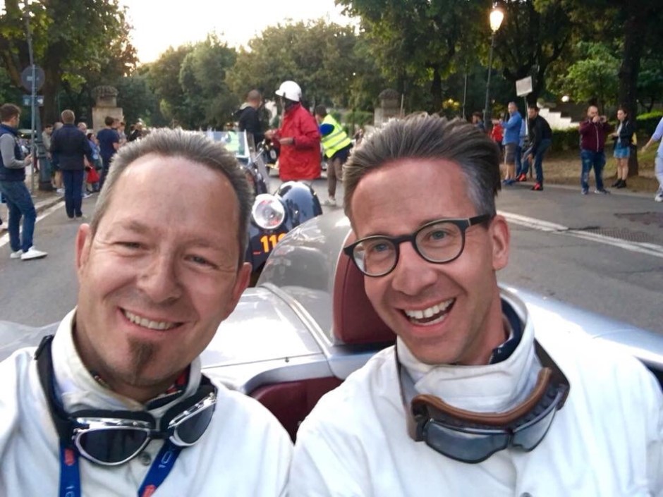 Wir ham Spaß....wir geben gas