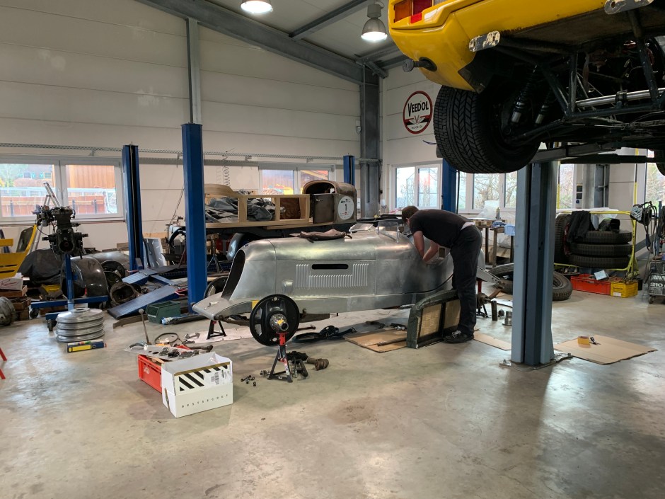 Riley Adelphi Special