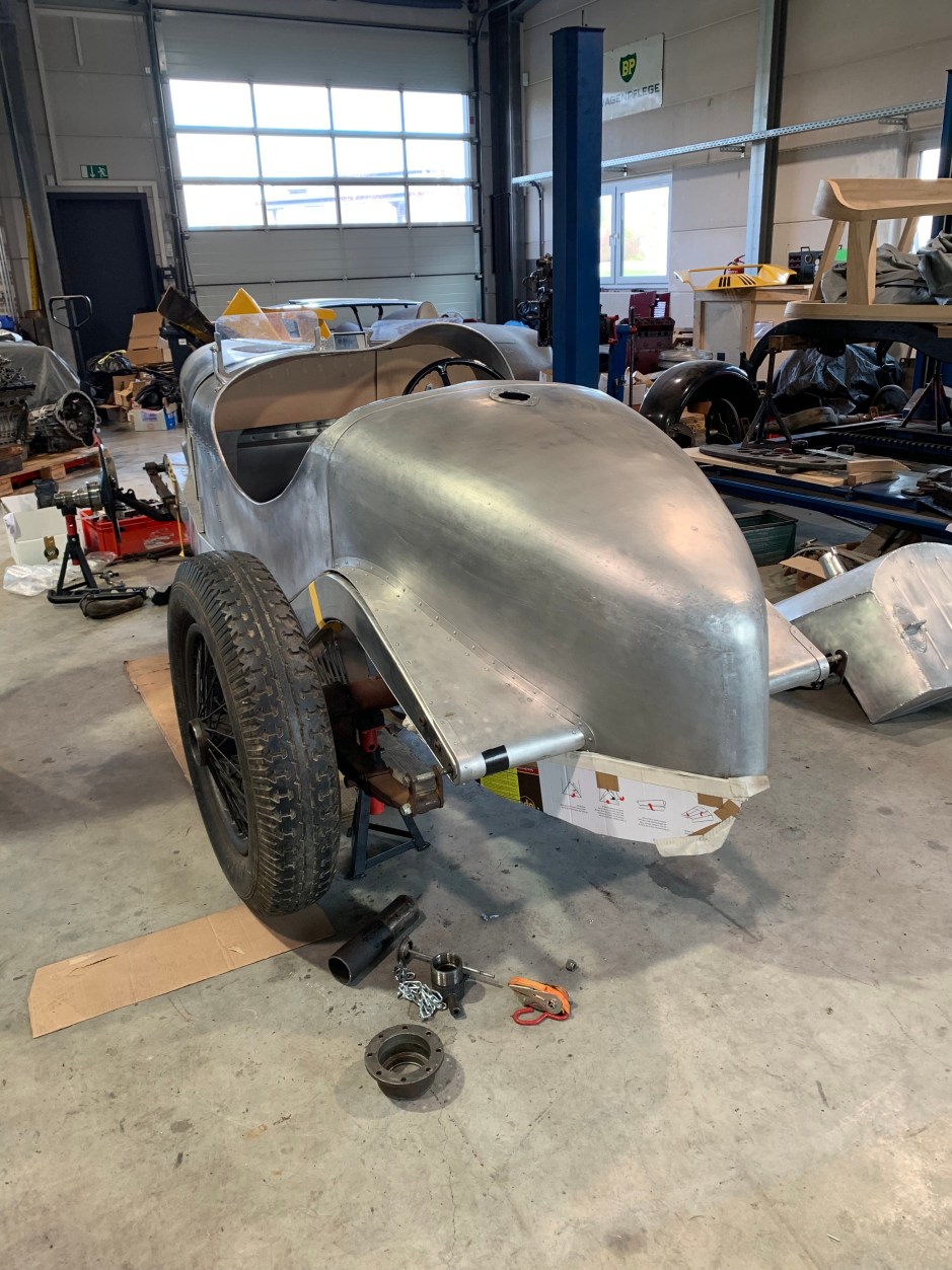 Riley Adelphi Special