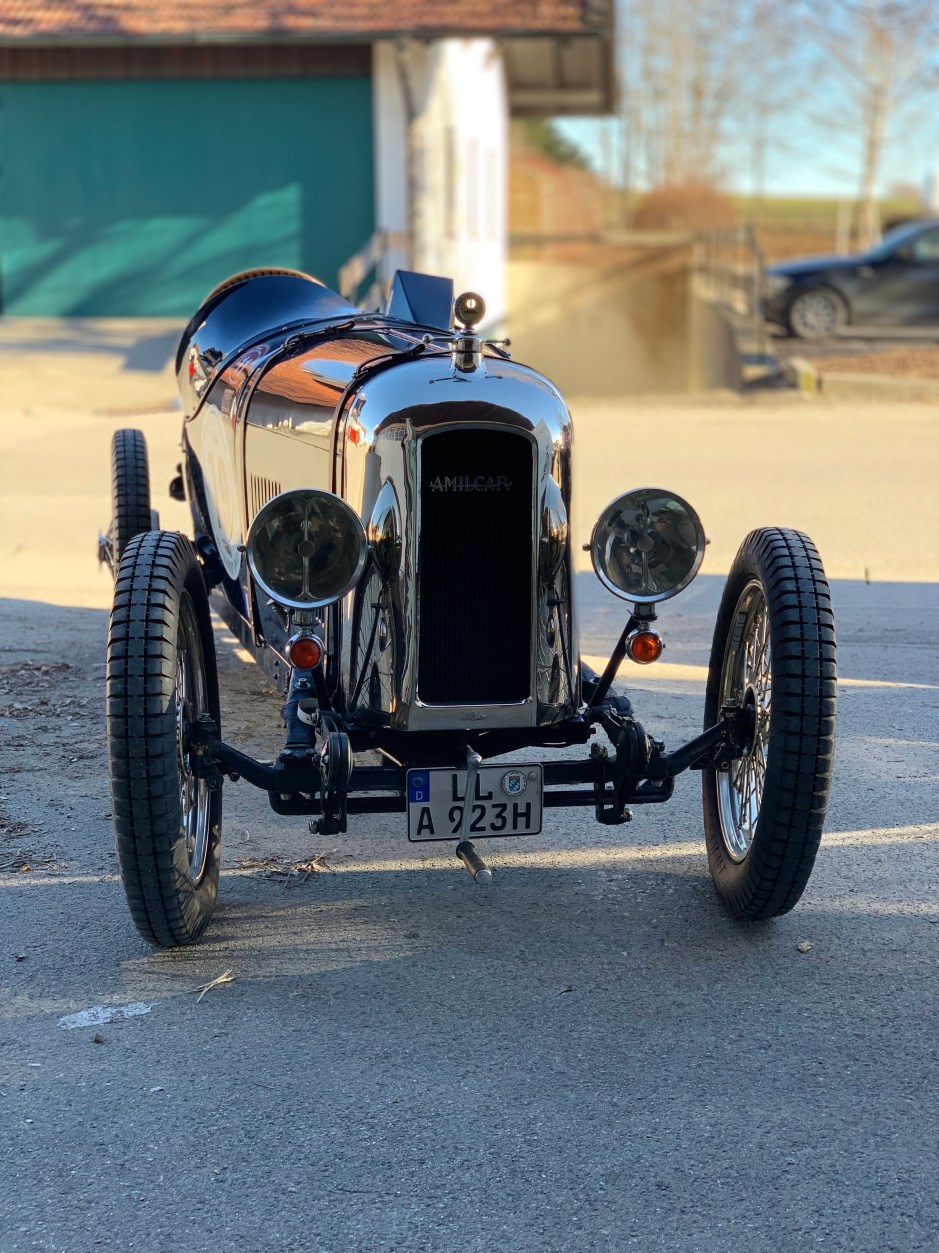 Amilcar CS 1923