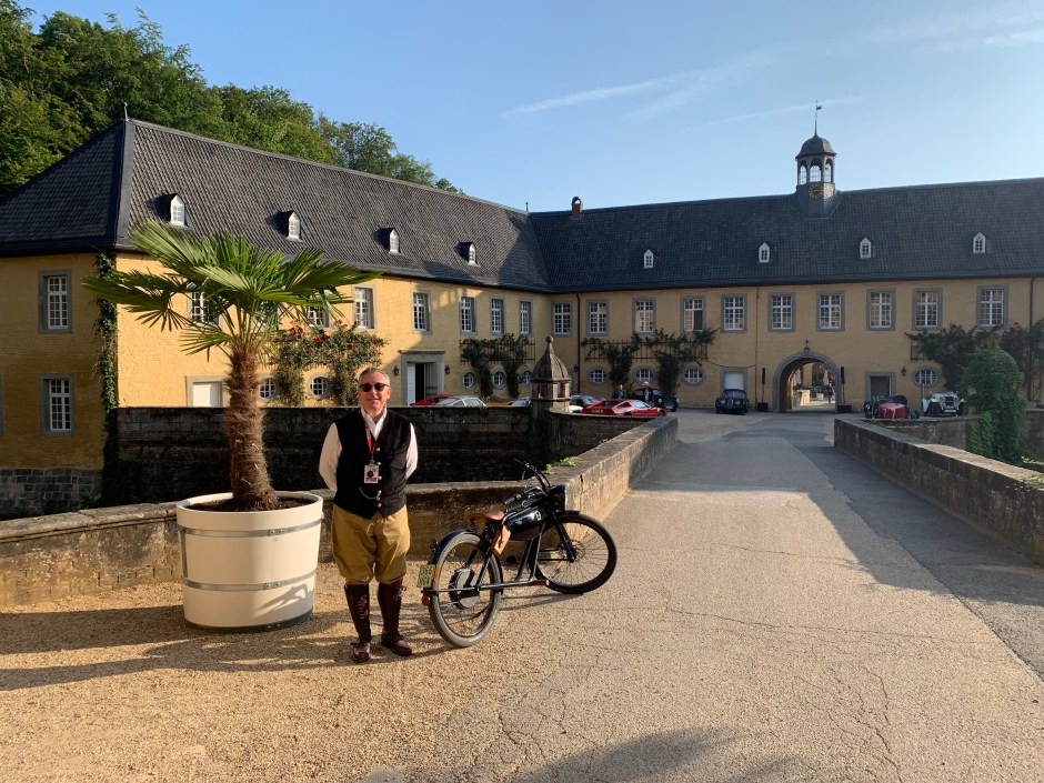 Michis Oldtimer Blog auf Tour