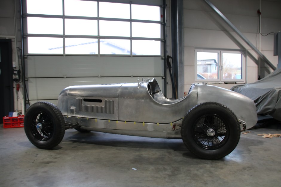 Riley Adelphi Special 1938