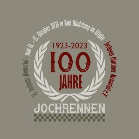 Jochpass 1923 -2023