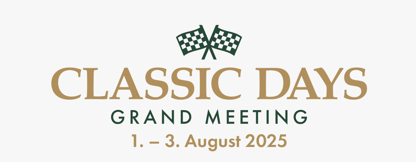 Classic Days 2025 – zurück zu den Wurzeln