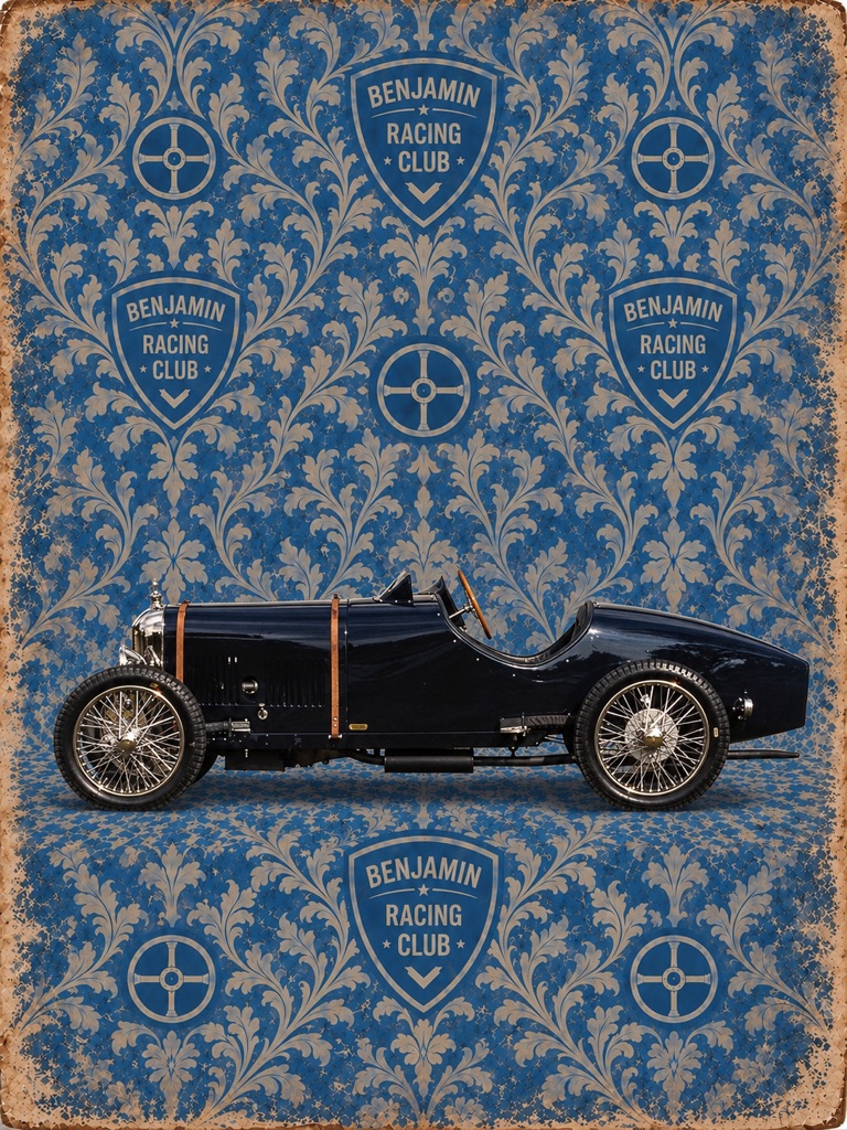 Michis Amilcar CS